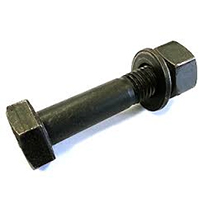 Heavy hex head bolt