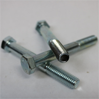 Hex head bolt