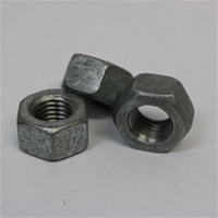 Heavy hex nut