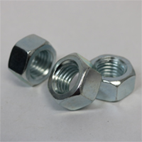 Hex nut