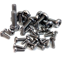 Machine screw