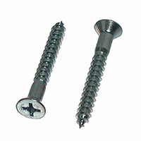 Wood screw