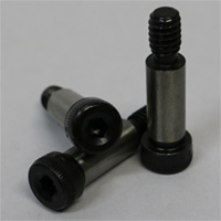 Socket head shoulder screw